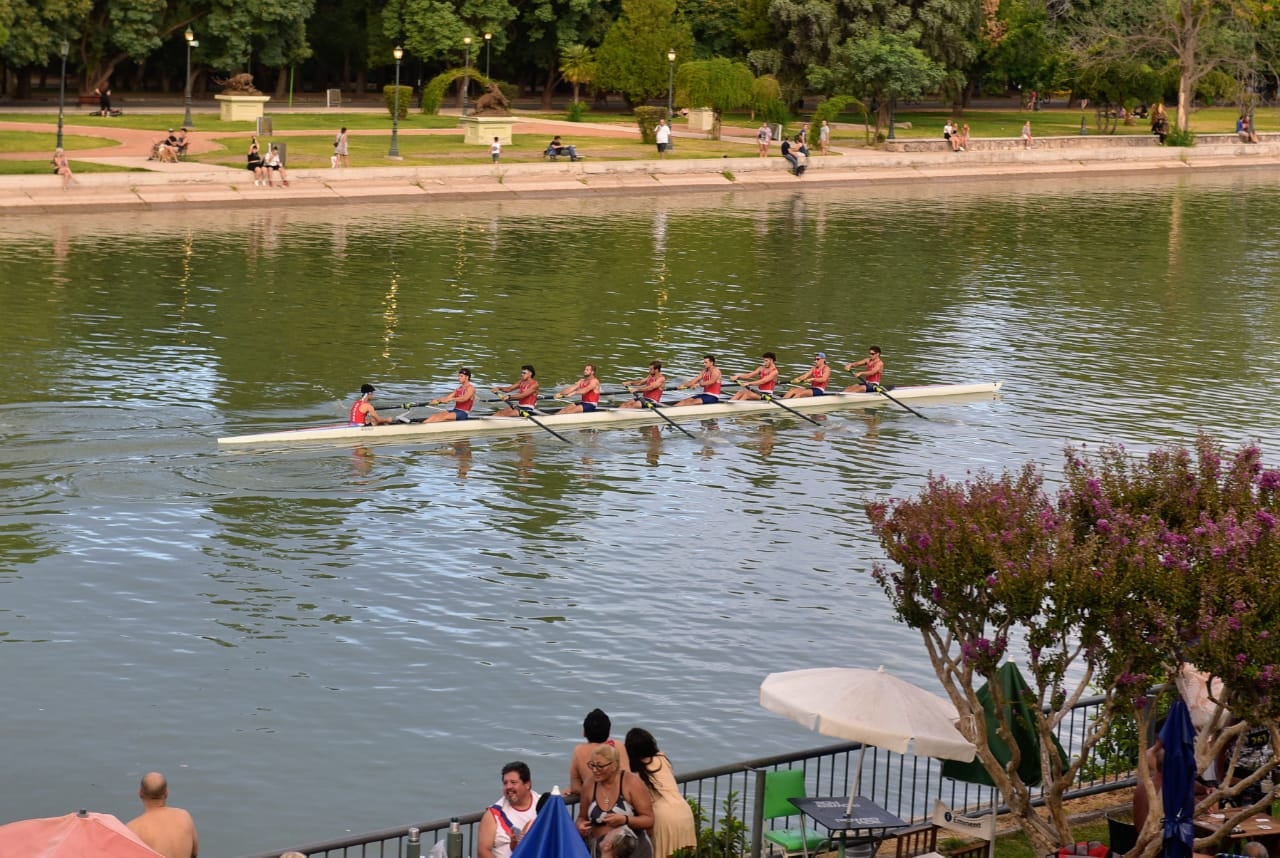 Regata Internacional de la Vendimia 2023, en el CMR.