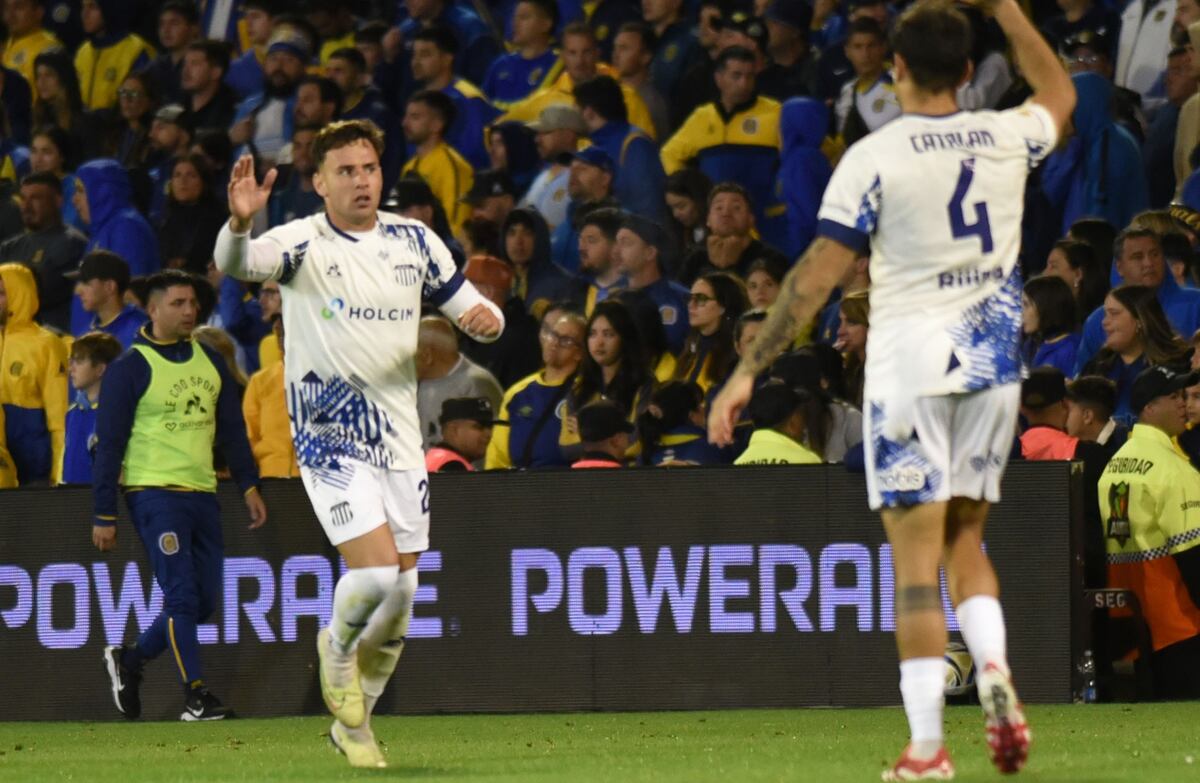 Resumen de TV de Talleres y su empate: cómo quedó en la tabla y lo que viene, con Belgrano a la vista