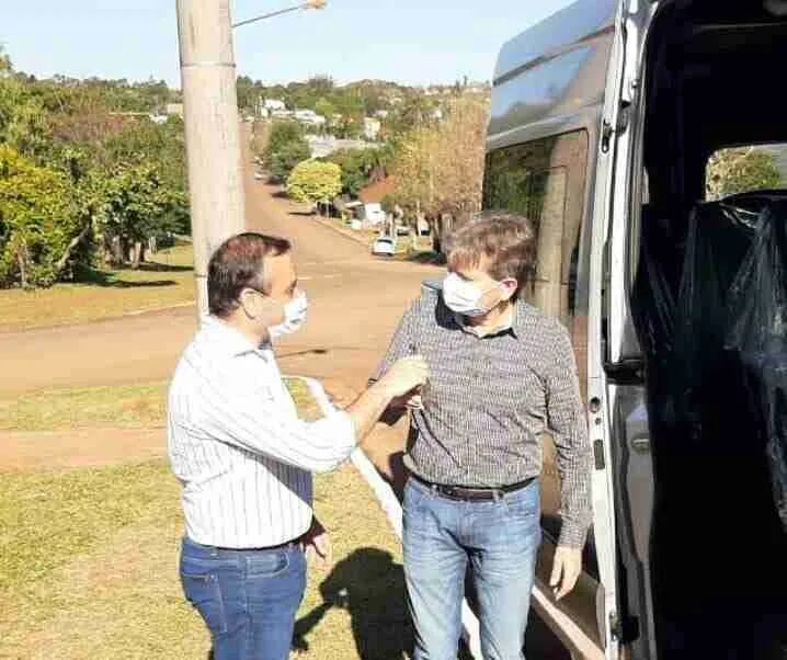 Cerro Azul contará con un nuevo Centro Educativo Tecnológico.