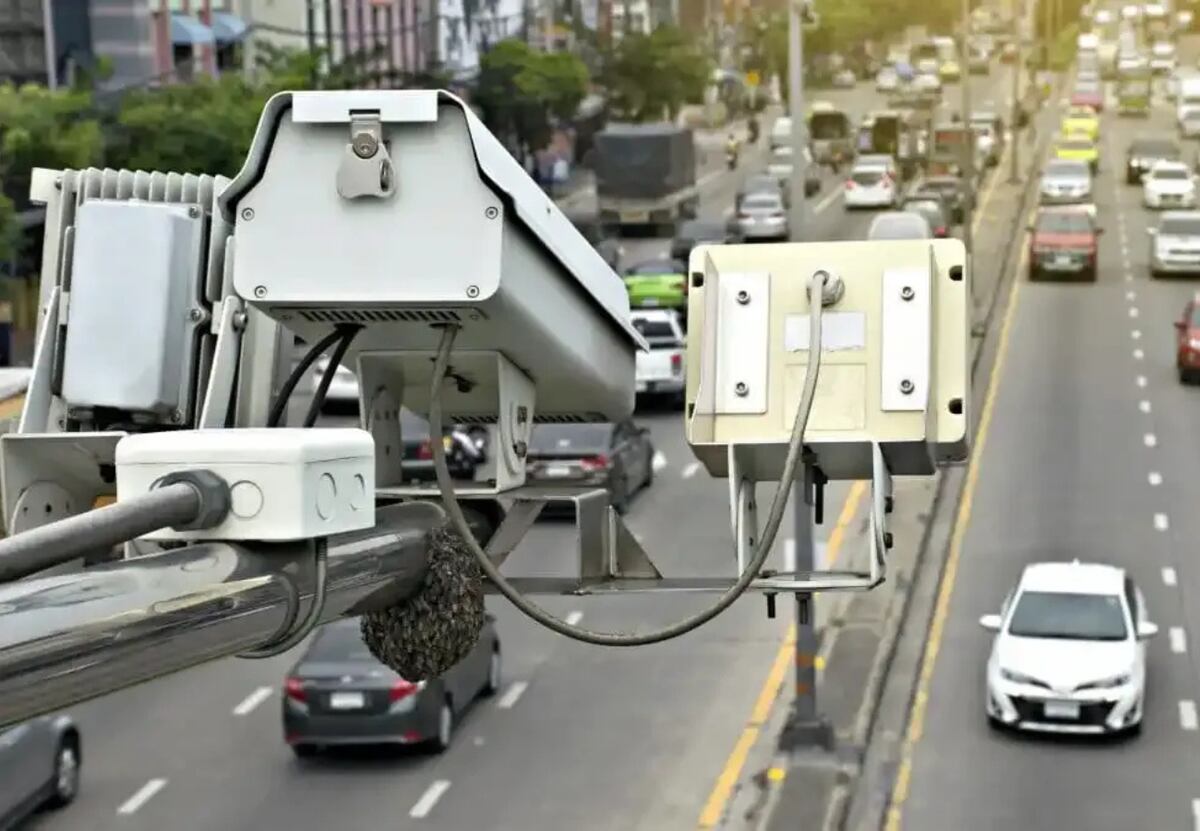 Atención conductores: dónde están las cámaras de fotomultas en las rutas a la Costa Atlántica este verano 2026