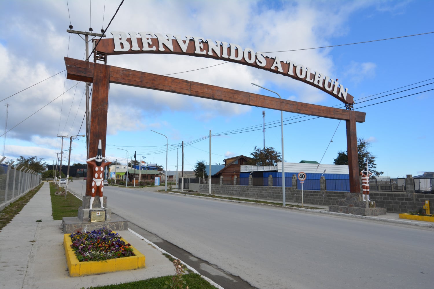 Sorteo de terrenos para nacidos y criados en la ciudad.