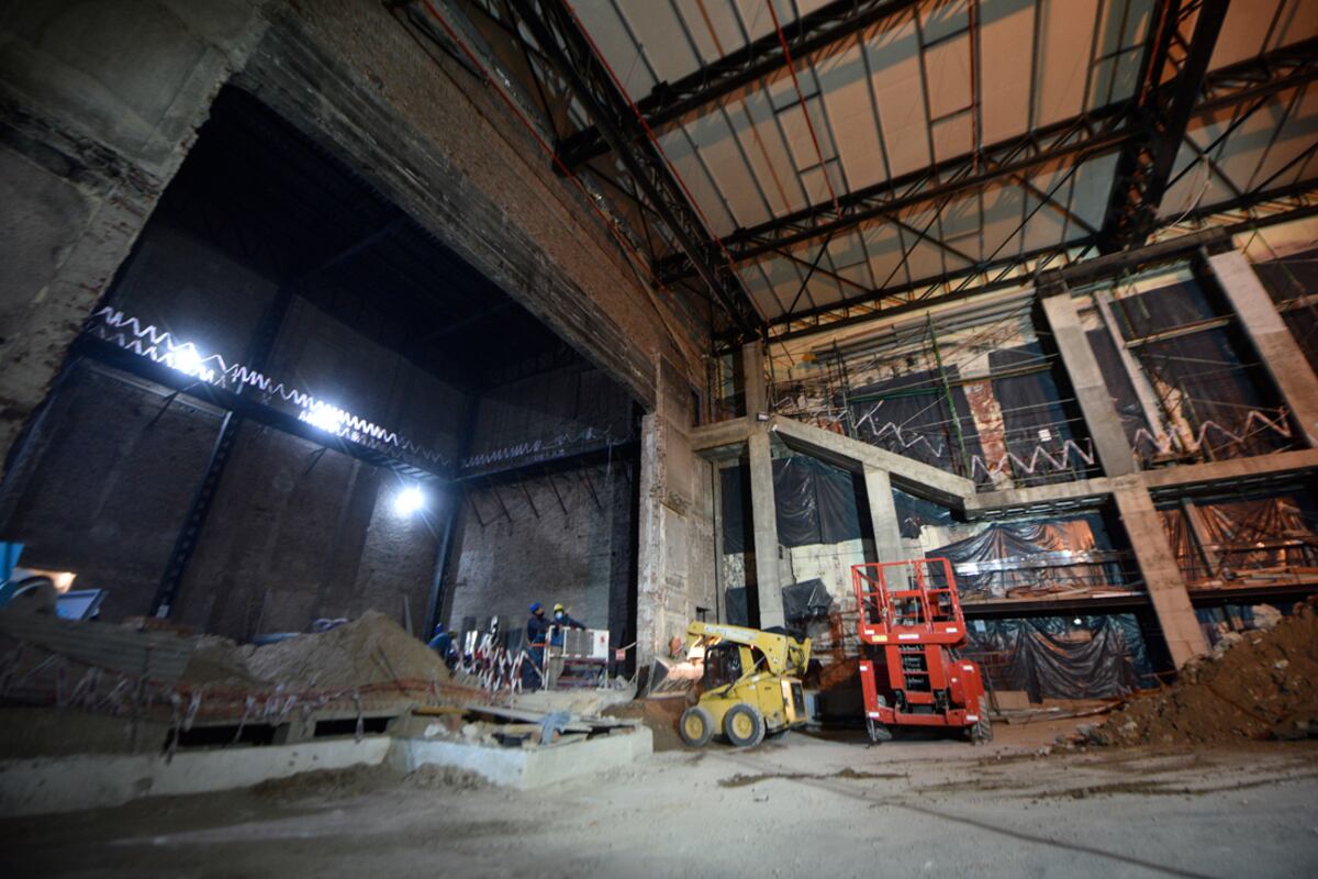 Córdoba: el Teatro Comedia reabriría en diciembre, 15 años después de su trágico incendio