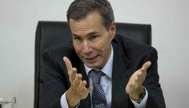 Fiscal Alberto Nisman (DyN/Archivo).