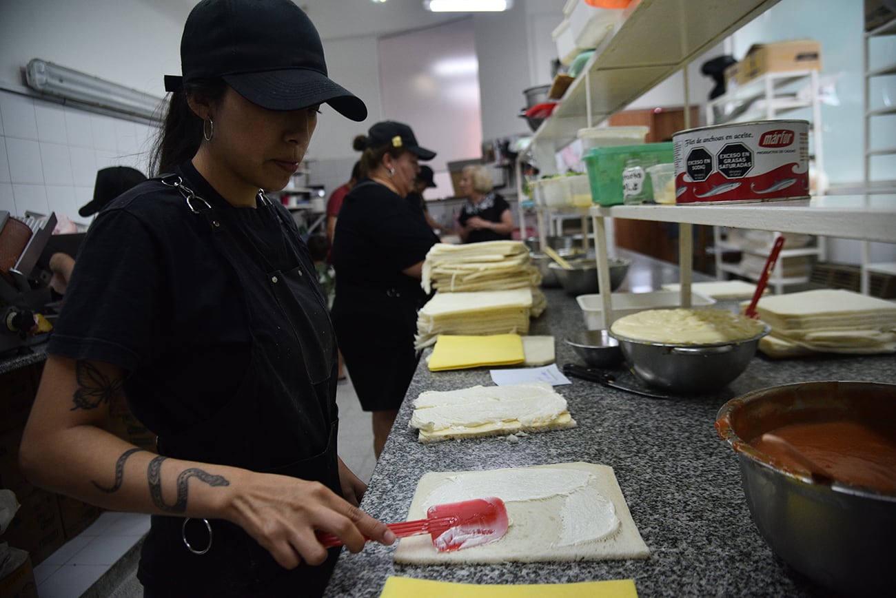 Fabrica de Sandwiches Marfer cumple 50 años
 (Pedro Castillo / La Voz)