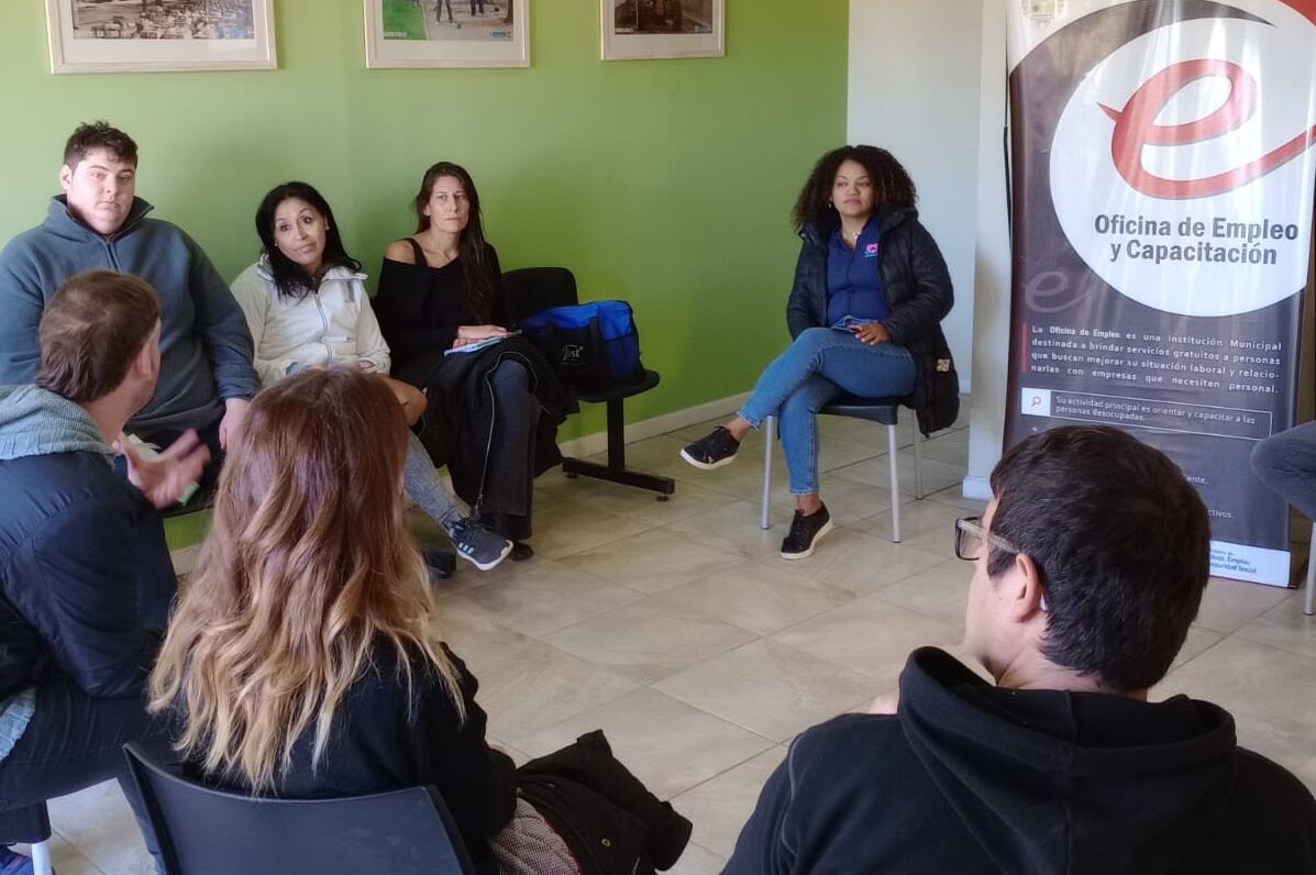 Primer encuentro de la Mesa de Emprendedores