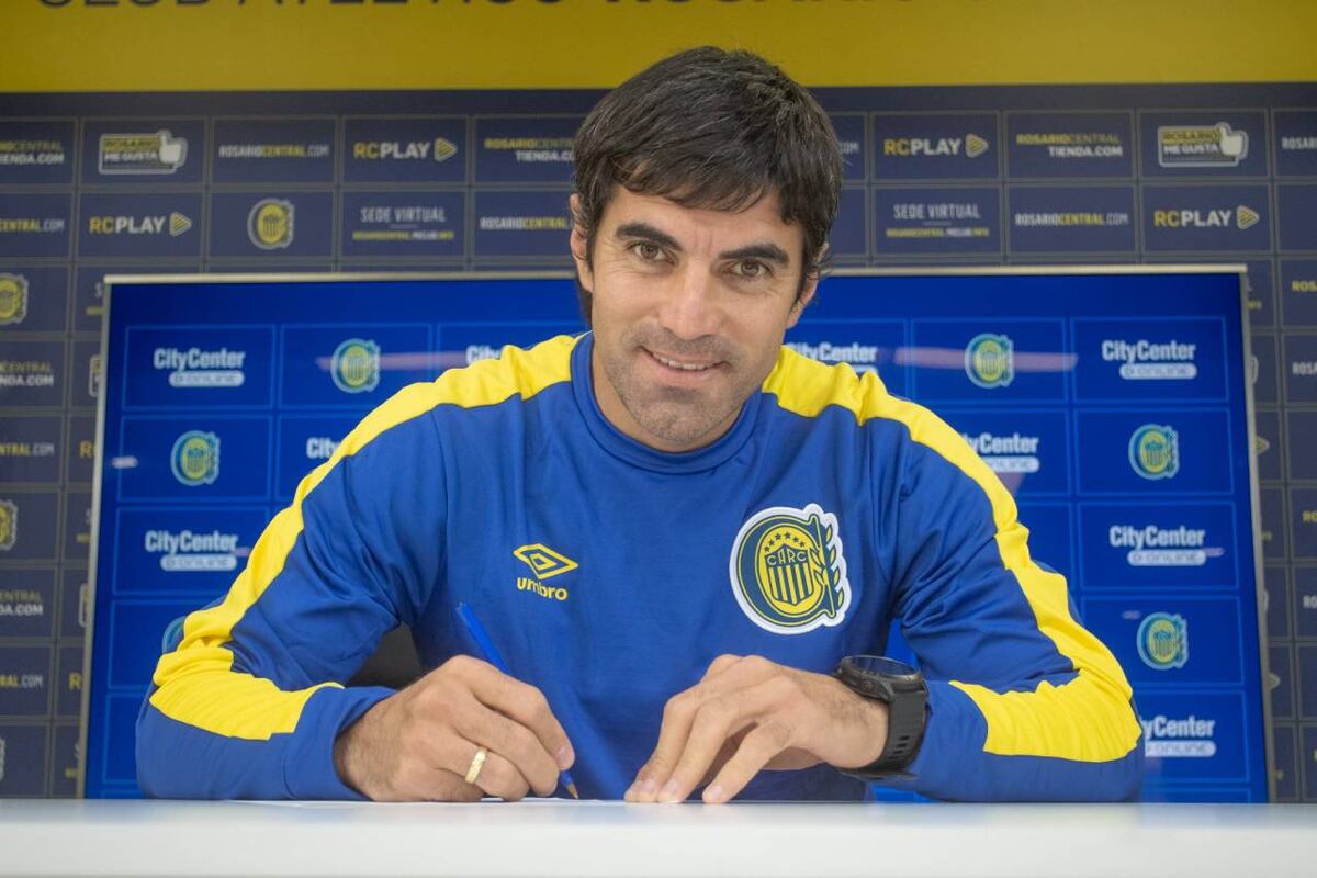 Carlos Tevez suma su primer refuerzo en Rosario Central: Ignacio Malcorra