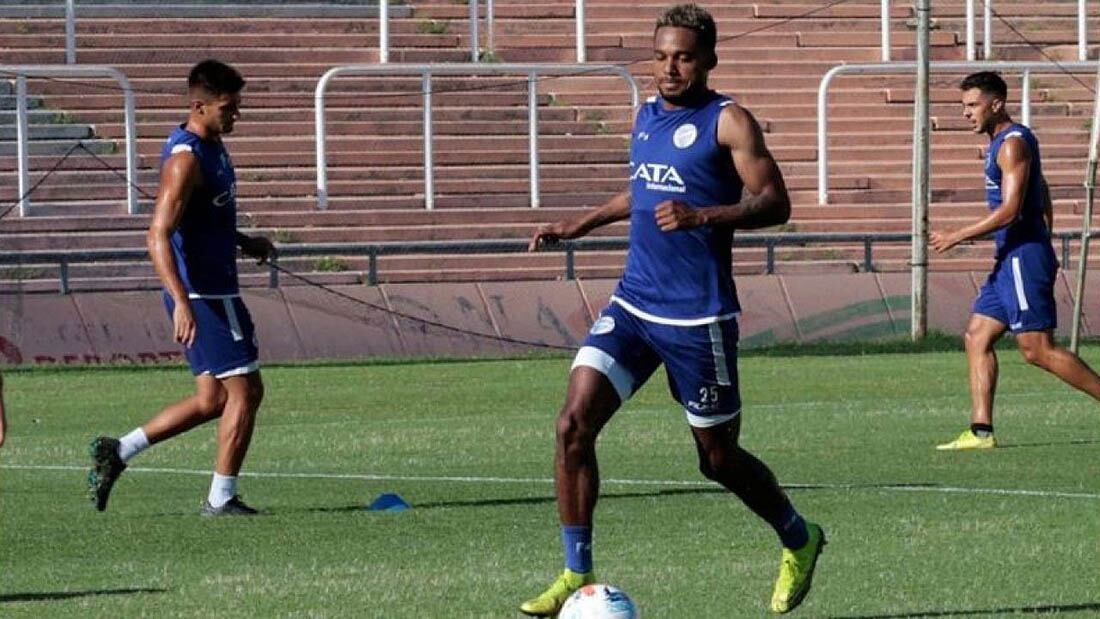 Jeison Chalá estaría en condiciones de ser titular en Godoy Cruz