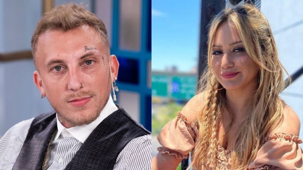 ¿Qué dirá Karina La Princesita?: Este es el inesperado tatuaje que se hizo El Polaco y su hija Sol