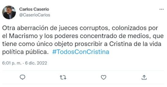 La reacción de los periodistas cordobeses ante la sentencia.