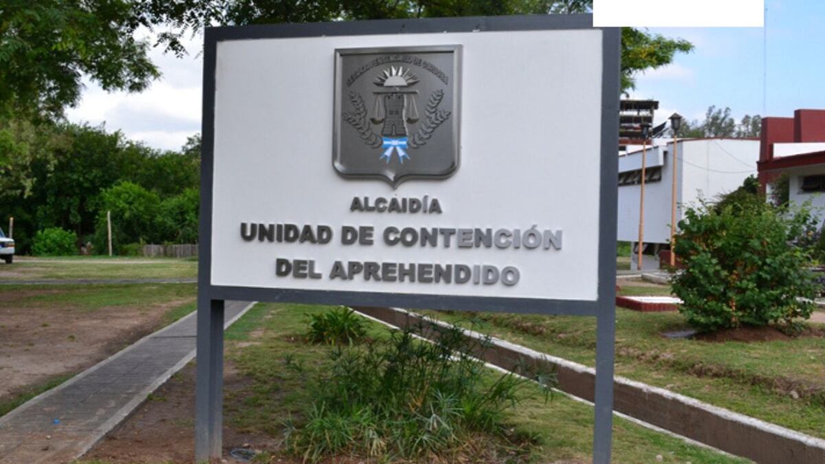 Crece el escándalo en el Servicio Penitenciario de Córdoba: licenciaron a otro funcionario