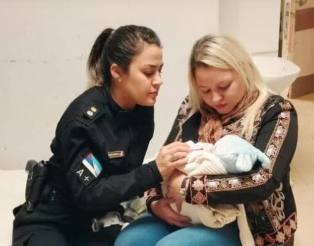 San Pedro: hallan a un recién nacido en un basurero