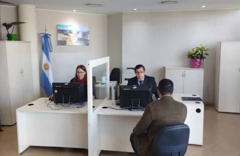 AFIP refuerza su presencia en la zona norte de Misiones para mejorar los servicios a la comunidad.