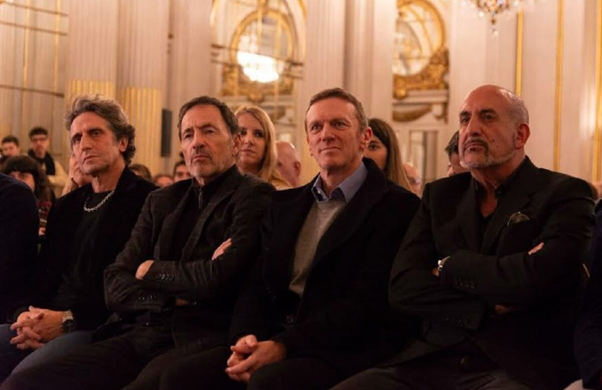 Los Simuladores se juntaron para hacer un corto y los fanáticos se ilusionan con su regreso