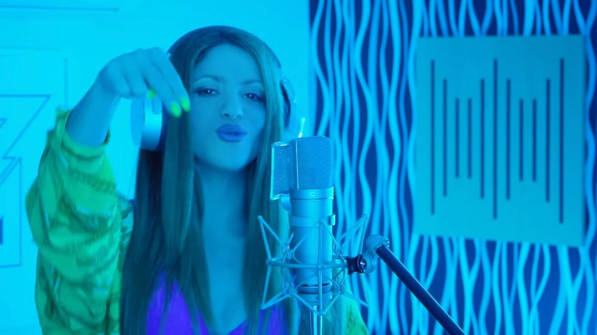 Venganza histórica: la BZRP Session #53 de Shakira superó las 50 millones de reproducciones en un día