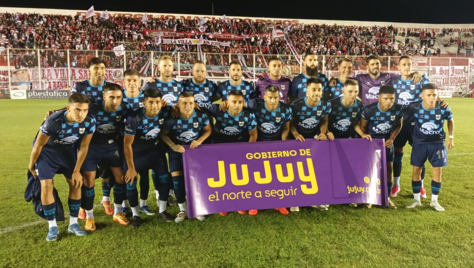 Empate y punto que suma: Gimnasia y Esgrima de Jujuy igualó en su visita a Deportivo Morón por la cuarta fecha de la Primera Nacional 2025.