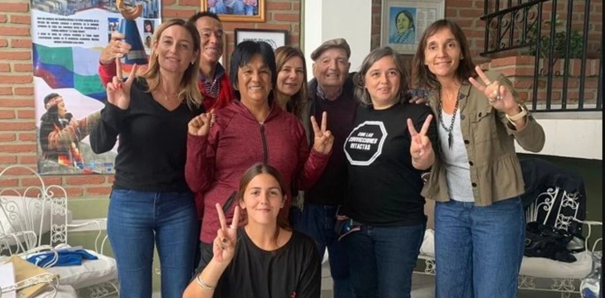 Milagro Sala recibió el premio Rodolfo Walsh de la Universidad de La Plata