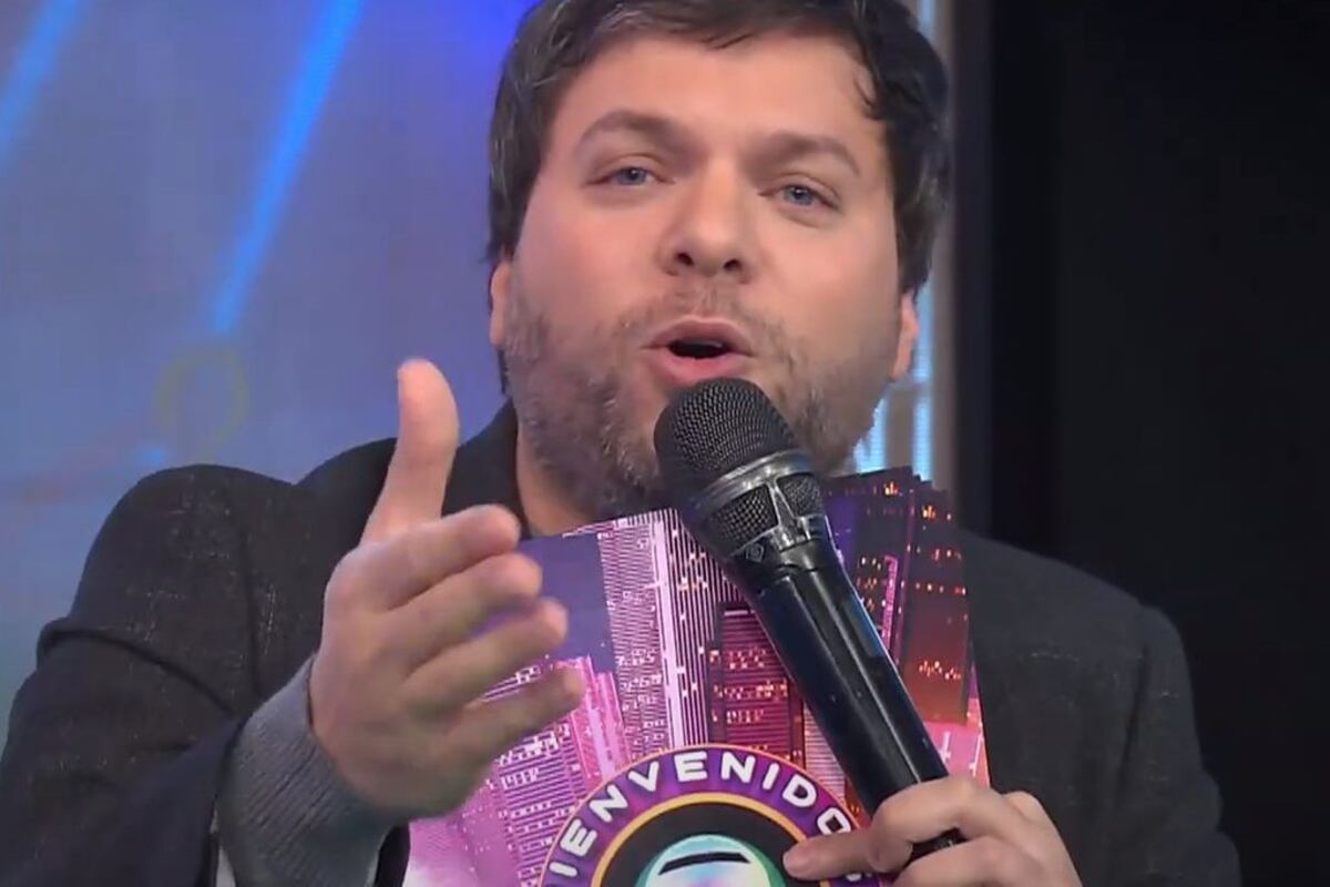 Guido Kaczka opinó sobre la actualidad argentina: “A veces pienso que nunca vamos a salir adelante”