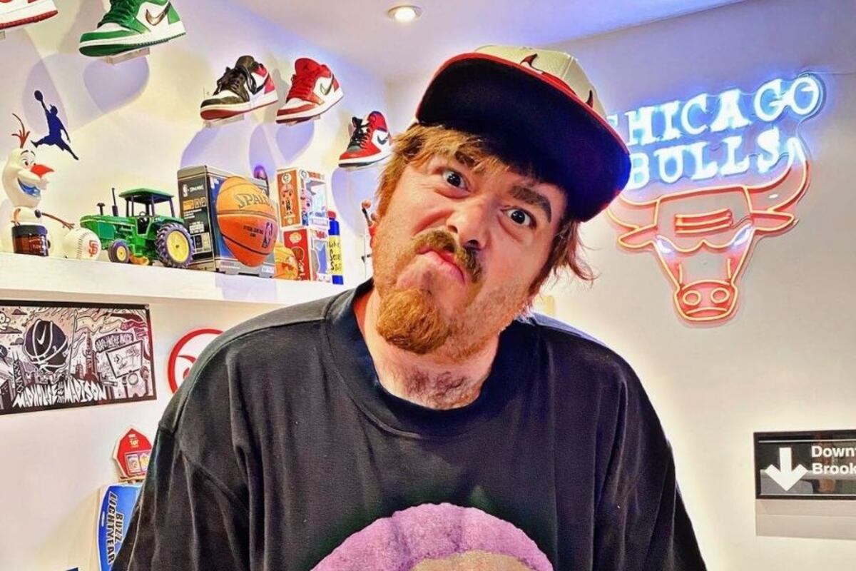 Migue Granados estrenó el ciclo “Lo que no sabías del humor argentino”