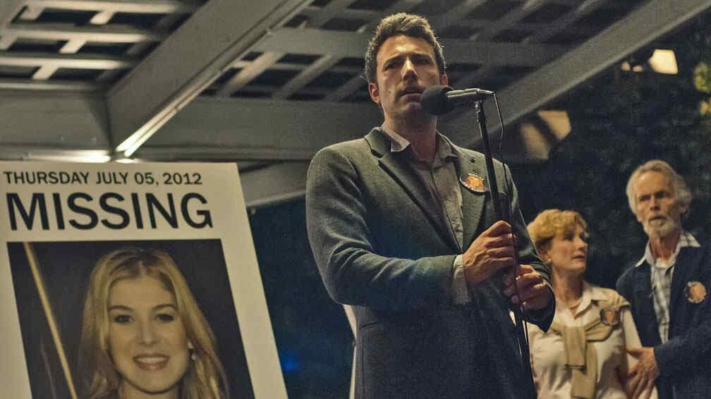 Ben Affleck interpreta a un marido sospechoso en 'Perdida'.