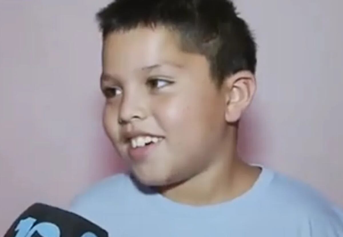 Alivio: recibió el alta el niño de 9 años que fue atacado por pitbulls en Córdoba