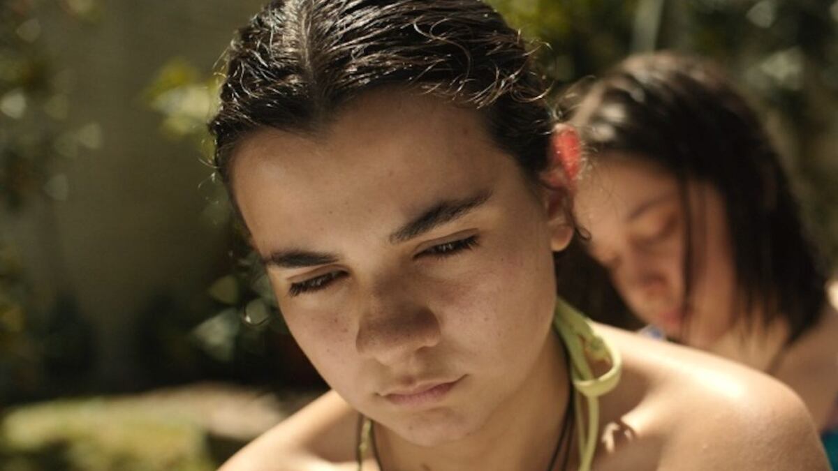 De qué se trata “Alemania”, la película protagonizada por la hija de Rodrigo de la Serna