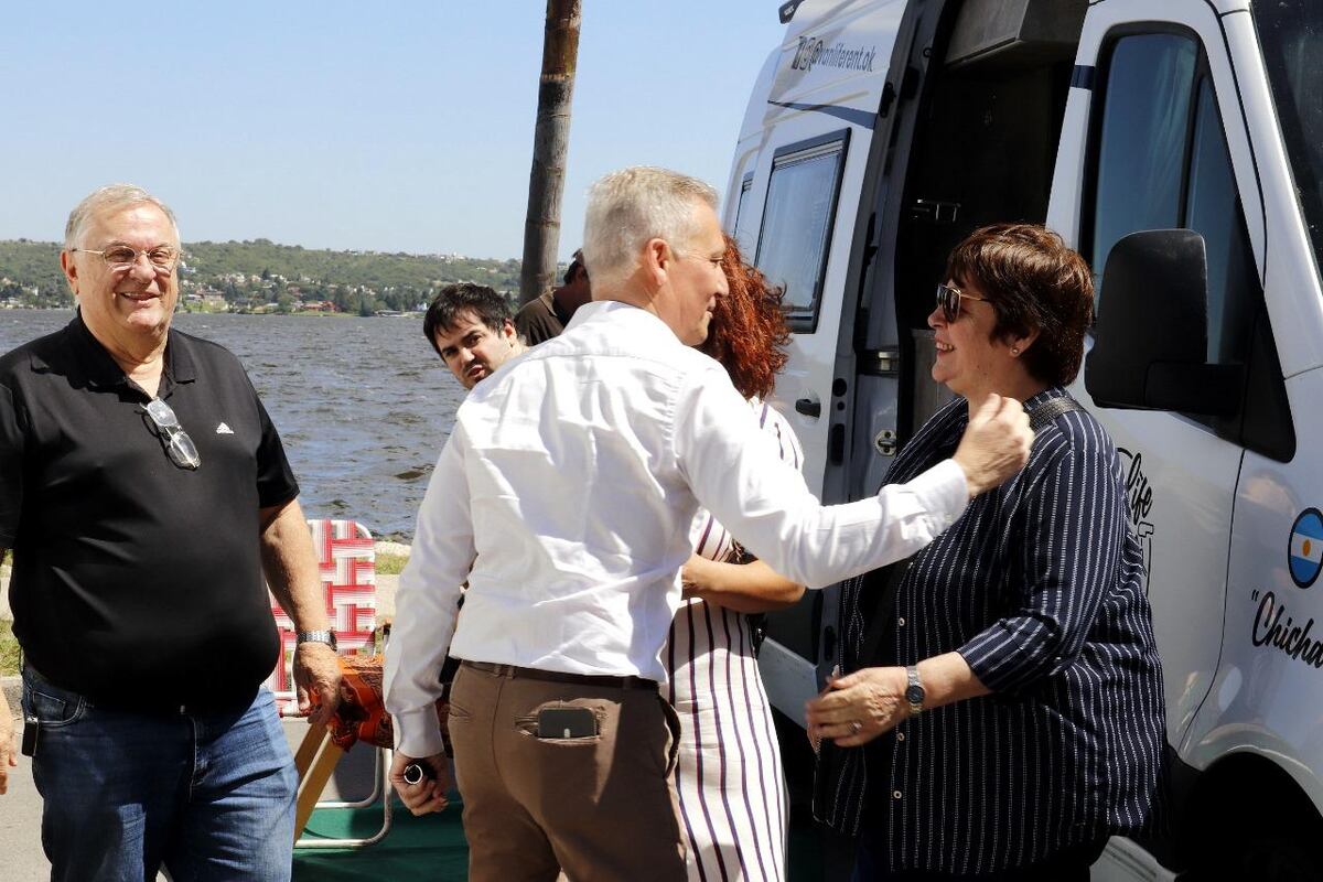 Villa Carlos Paz: destino líder en Sudamérica para el turismo en motorhomes