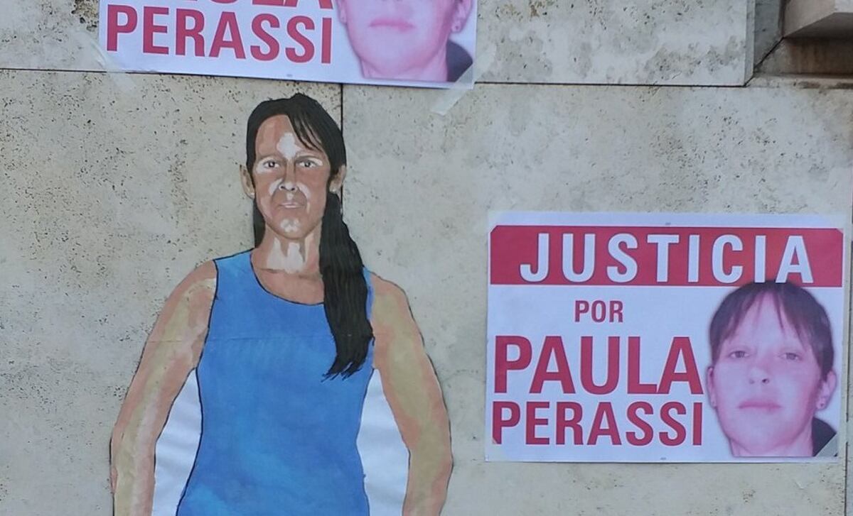 Se cumplen diez años de la desaparición de Paula Perassi