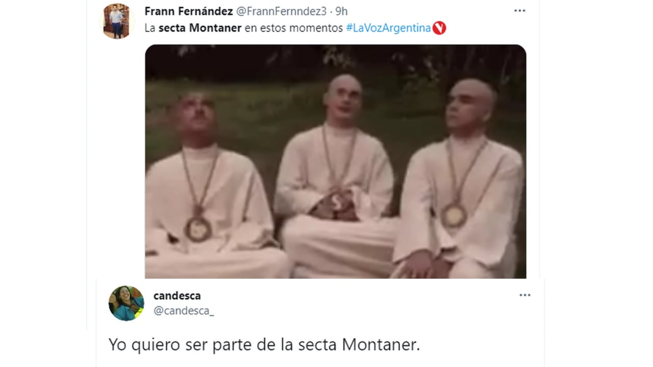 Los memes sobre los dichos de Ricardo Montaner sobre la secta.