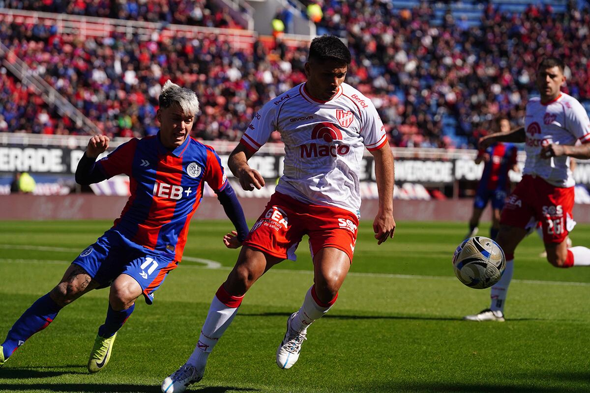 Instituto perdió de visitante ante San Lorenzo y no levanta cabeza en el Clausura