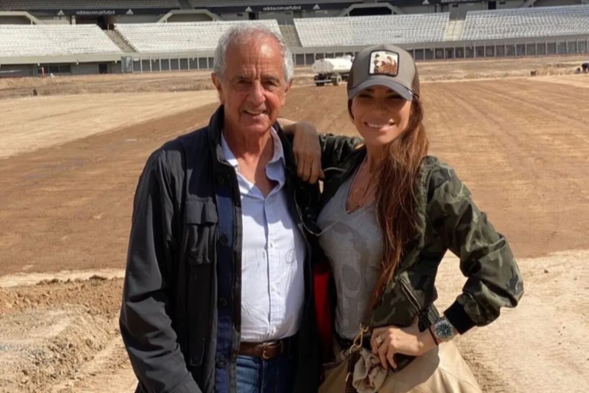 Tras fuertes rumores, Zulemita Menem y Rodolfo D’Onofrio confirmaron su relación