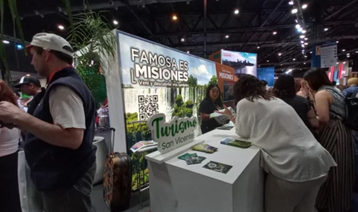 Misiones dice presente en la FIT