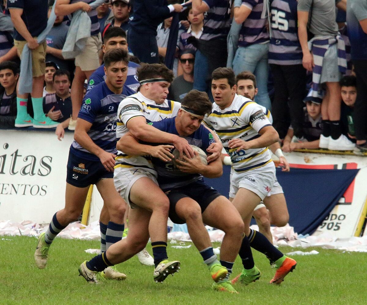 Rugby: arranca el Campeonato Apertura Anual Raúl ”Carozo” Ternavasio
