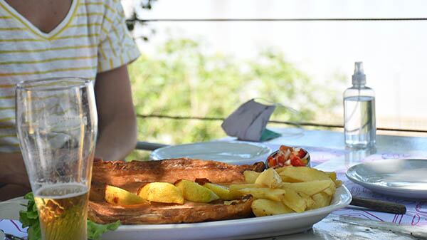 Gastronomía rosarina. (Rosario Turismo)