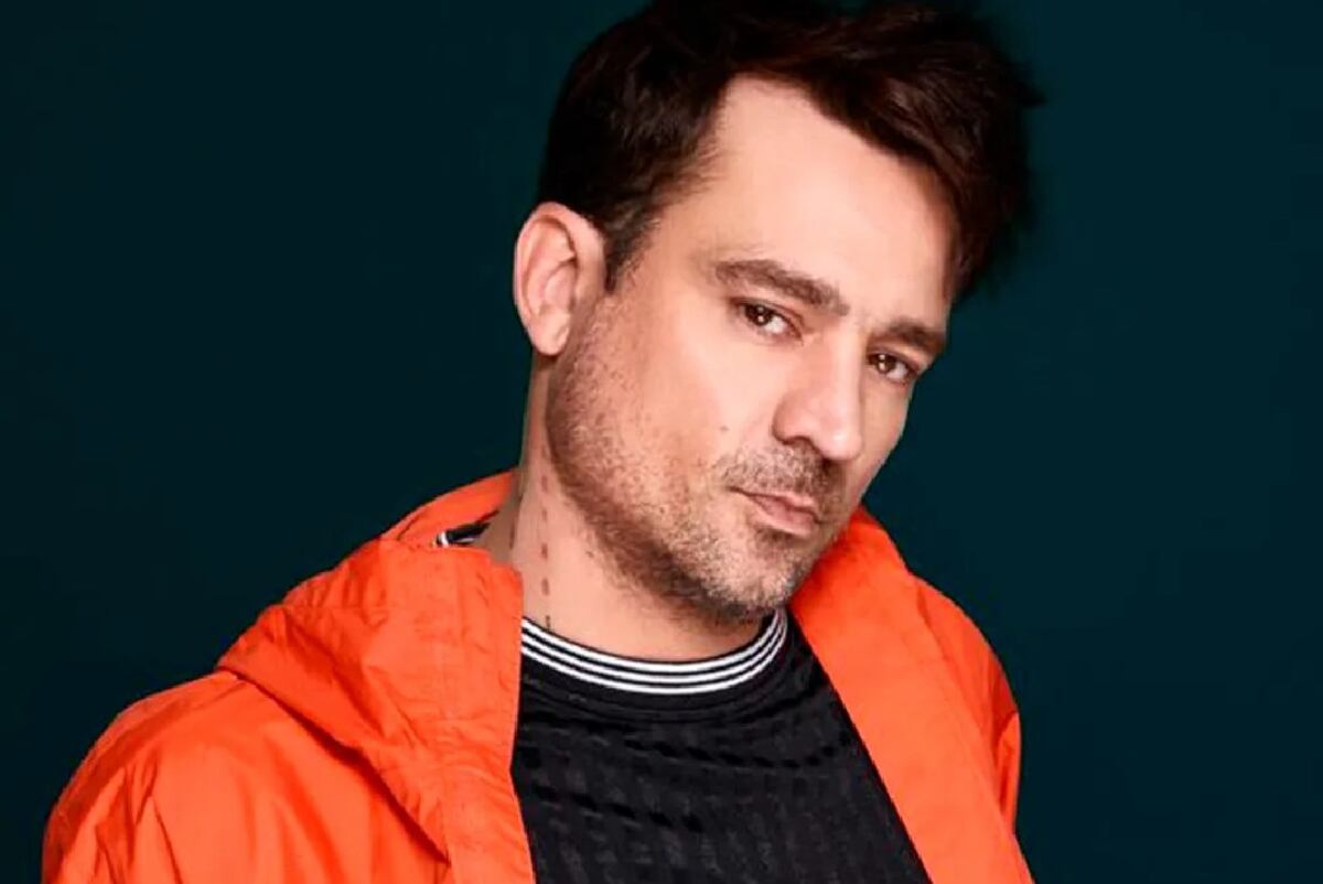 La respuesta de Chano Charpentier al mensaje que le envió el policía que le disparó
