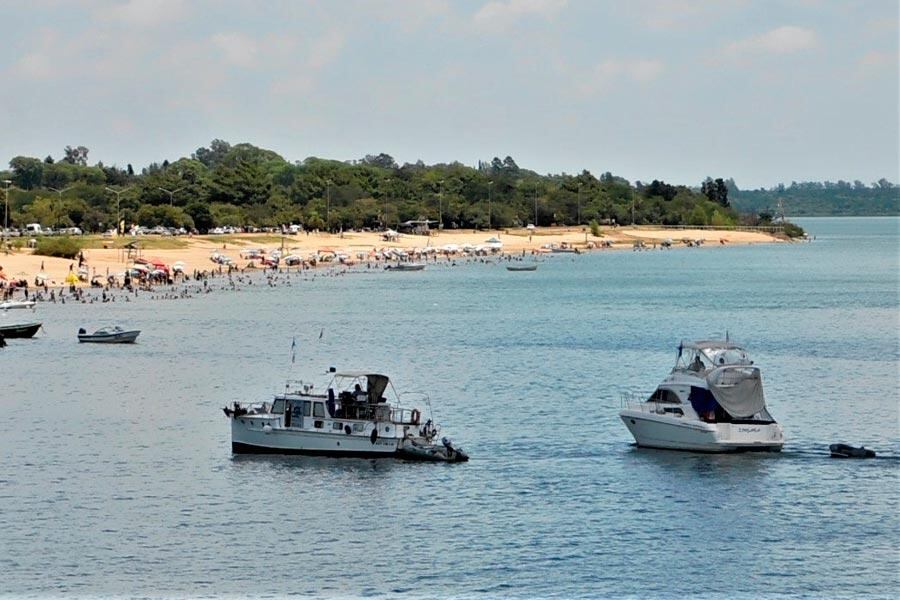 Atractivos de Colón, Entre Ríos