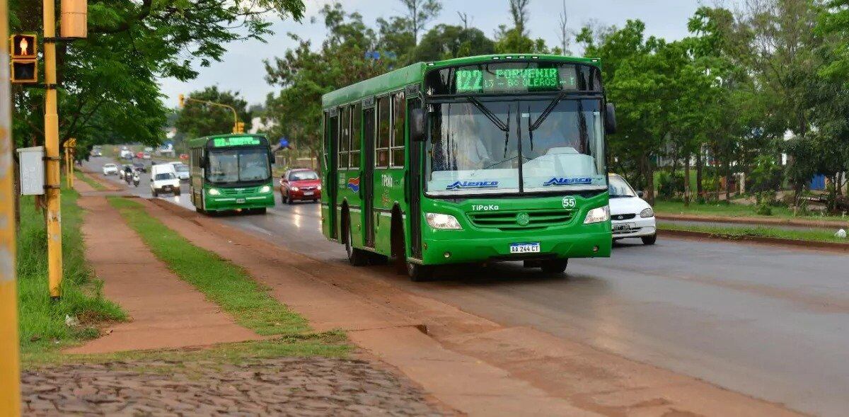 Desde marzo próximo comenzará a regir una nueva tarifa para el transporte púbico.