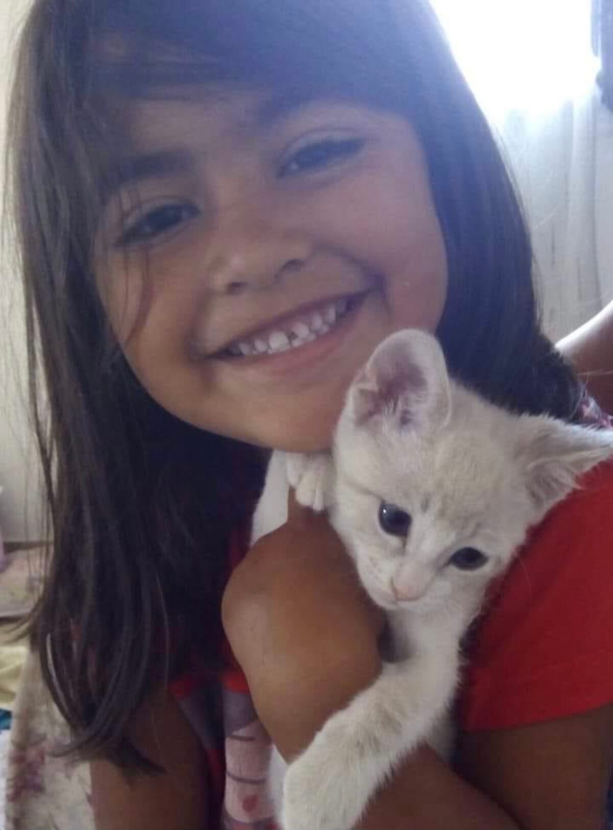 Buscan en San Juan a Guadalupe, la nena desaparecida hace más de 40 días en San Luis