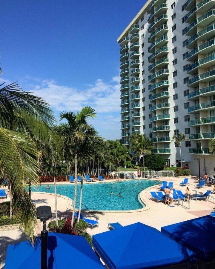 Ocean Reserve Miami, el edificio en el que murió el argentino Gonzalo Diz en Miami.