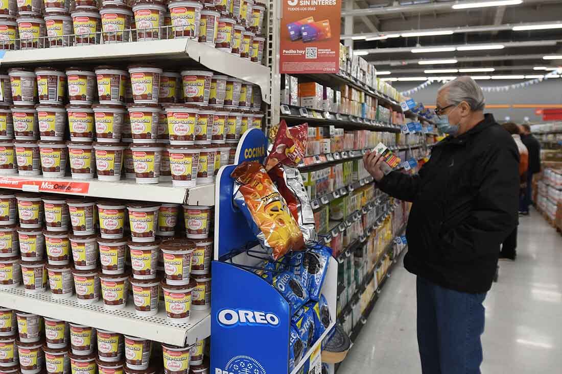 Mayo: hubo productos cuyos precios se duplicaron en un año. 