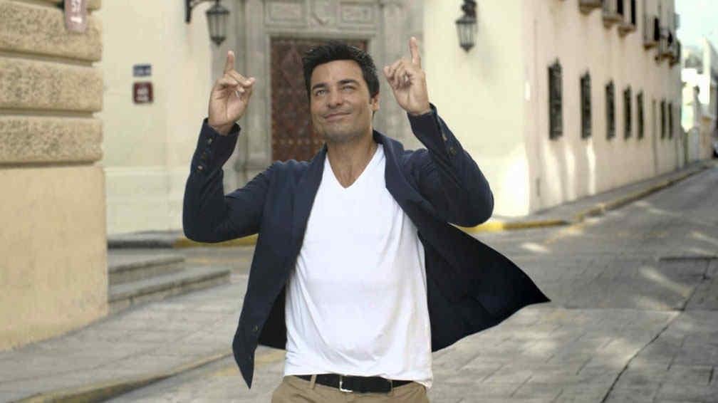 El motivo detrás del nombre de Chayanne.