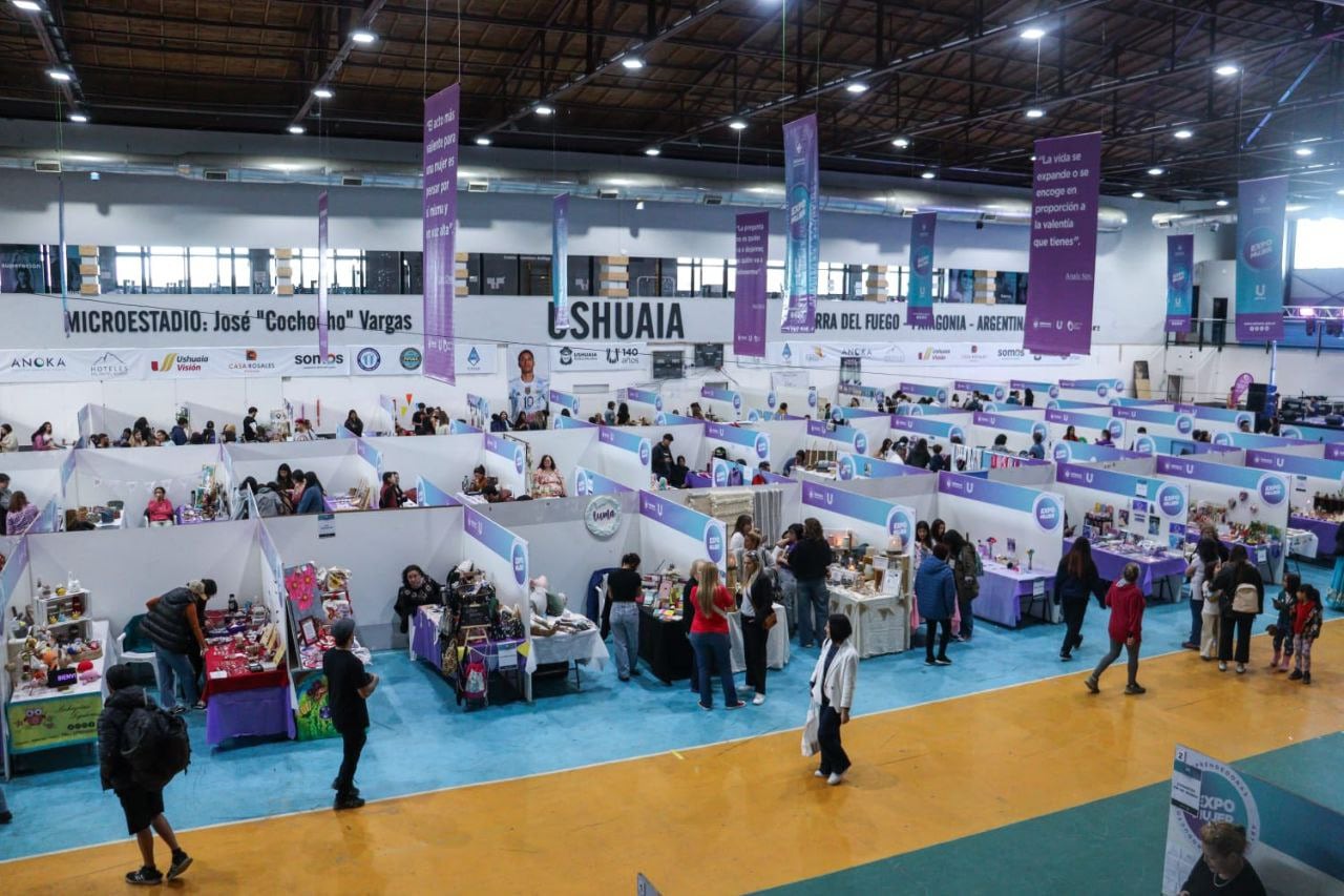 8va Expo Mujer 2025