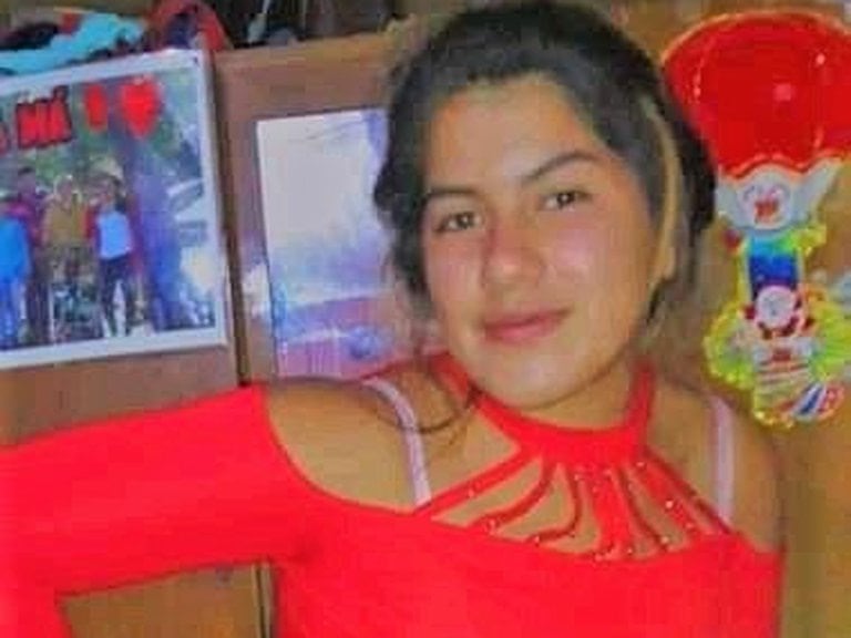 Rocío "tenía una fractura en el maxilar y otra en el hueso frontal" y un "edema cerebral" causado con un "elemento de madera".