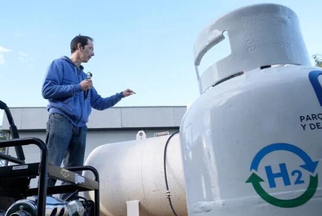 El Parque Industrial de Posadas apuesta a la producción de hidrógeno y amoníaco verde