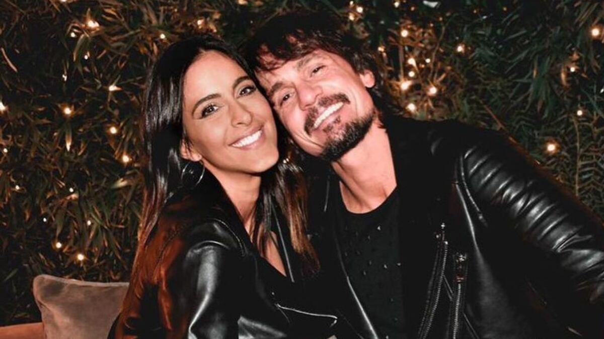 ¡Viva el amor! Celeste Muriega y Christian Sancho contaron detalles de su casamiento