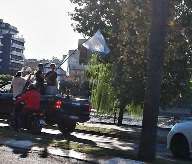 #25M en Villa Carlos Paz.