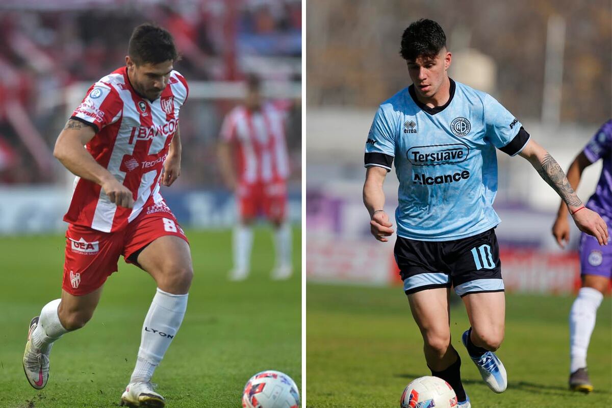 El clásico Belgrano-Instituto: las listas de concentrados y probables formaciones