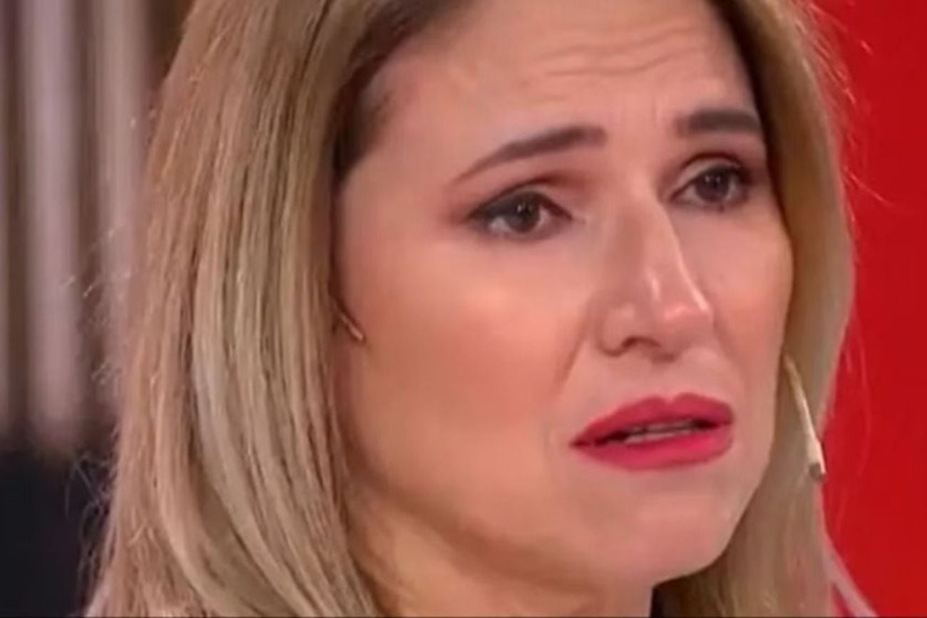 Fernanda Iglesias contó que fue acosada por Roberto Pettinato.