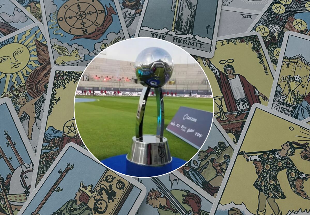 Quién será el campeón del Torneo Apertura 2025, según el Tarot
