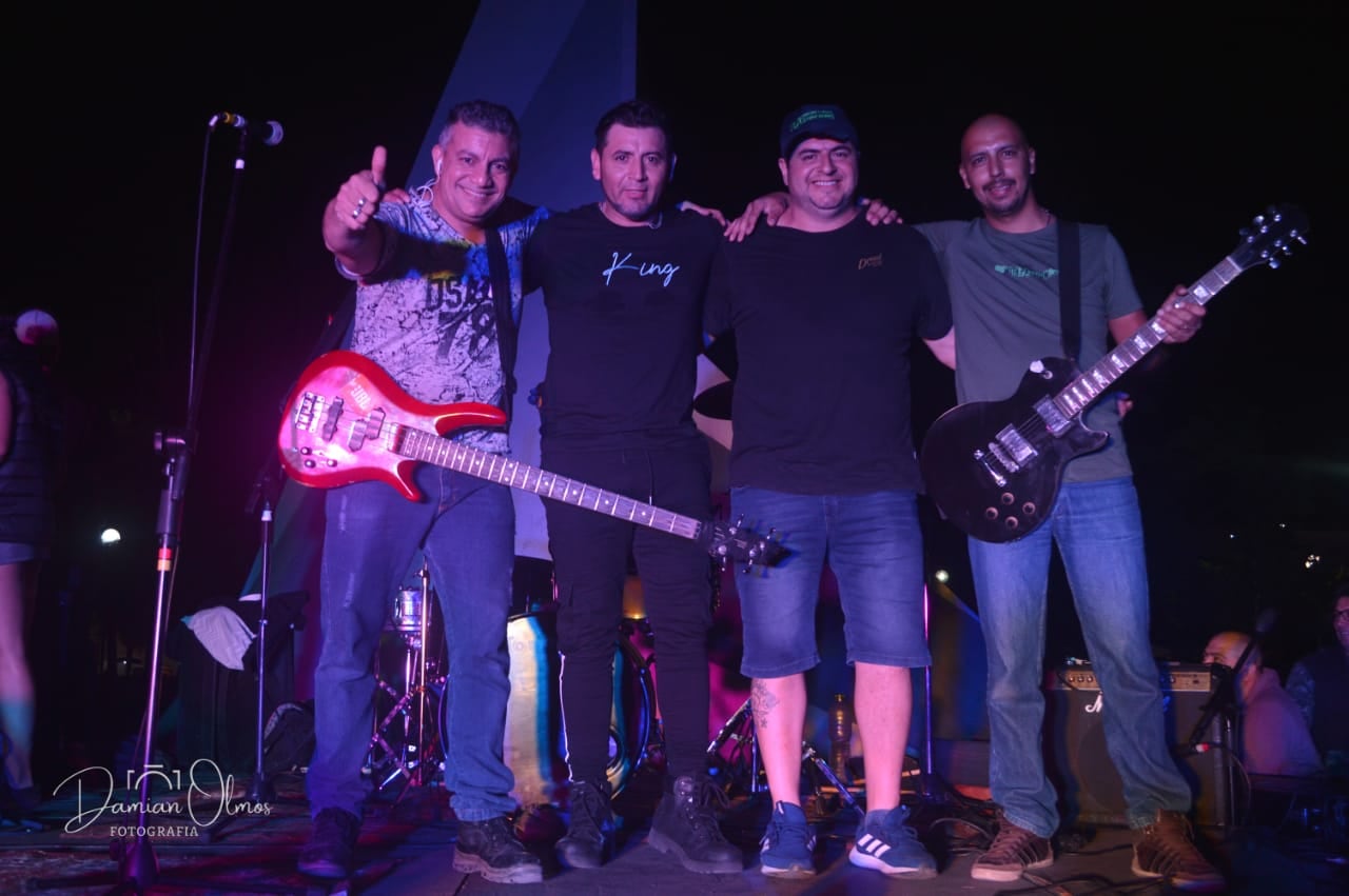 Banda puntaltense “Lobos de la calle” participará del 9º motoencuentro en Villa del Mar