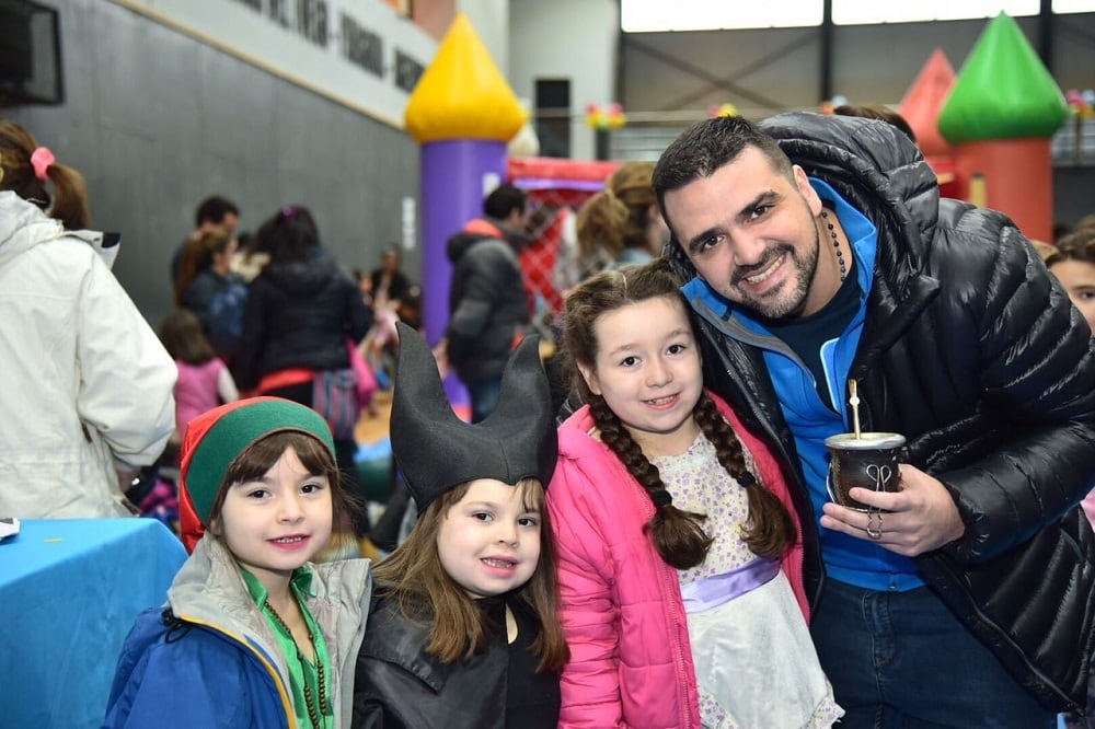 Expo Niñez - Ushuaia (Foto Archivo 2018) 